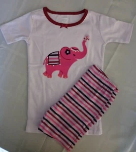 Gymboree Baby Mädchen Elefant Gymmies/Neu mit Etikett/Größe 5T - Bild 1 von 9