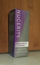 NEW Sealed NuCerity SkinCerity Renew Collagen Activation Telomere Protection 