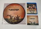 VARIOUS ARTISTS 'O Brother, Where Art Thou?' Picture Disc Set! W/CD & Blu-Ray!!