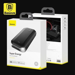 Baseus Car Vacuum Clearner/Jmp Starter/USAMS 5000mah Air Pump - Picture 1 of 39