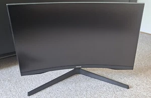 Samsung Odyssey G5 27 Zoll QHD Gaming Monitor 1ms C27G54TQWR # - Bild 1 von 3