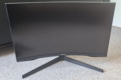 Samsung Odyssey G5 27 Zoll QHD Gaming Monitor 1ms C27G54TQWR # - Bild 1 von 3