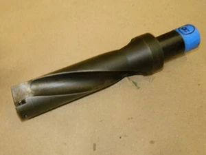 Tungaloy TDXU1750-3 172K 1 1/2" shank X 10 3/8" OAL 1 11/16" D LOT # 19 - Picture 1 of 3