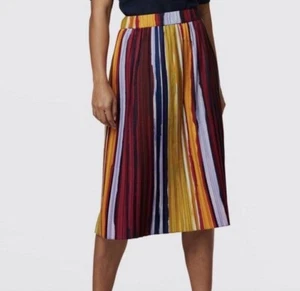 GORMAN X Mangkaja “Walnut” Pleat skirt *Size 8 - Bild 1 von 10