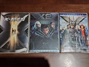 X-Men DVD Trilogie Set - Bild 1 von 9