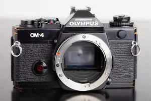 Olympus OM-4 Body, OM4 OM 4 + 50MM f 1.8 - Foto 1 di 14