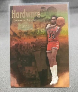 2011-12 Fleer Retro Metal Universe Championship Hardware Darrell Griffith - Picture 1 of 2