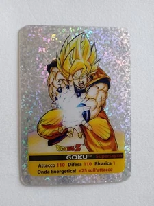 CARD DRAGON BALL Z LAMINCARDS 2007 SERIE PLATINO n P11 - Imagen 1 de 2