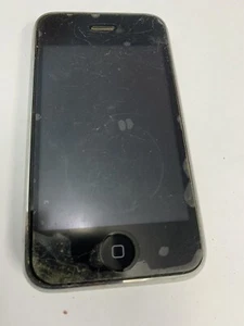 Apple iPhone 3GS - 16GB - White Untested - Picture 1 of 2