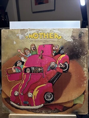 The Mothers Just Another Band from L.A. MS 2075 1972 Vinyl Record - Image 1 of 4