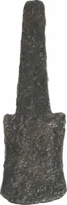 GREEK BATTLEAXE SAGARIS, 4th CENTURY BC. - Picture 1 of 3