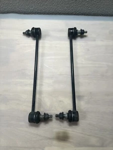 2017-2020 HYUNDAI ELANTRA RIGHT FRONT STABILIZER SWAY BAR END LINKS SET OEM 40K - Picture 1 of 3