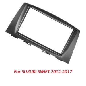Best Stereo Radio Fascia Panel Dash Trim Frame For SUZUKI SWIFT 2012-2017 - Bild 1 von 6
