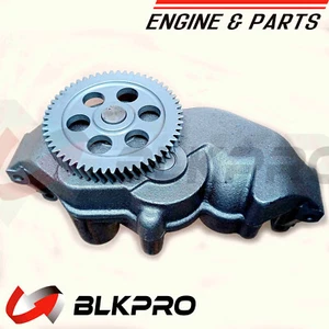 NEW Oil Pump for Detroit Diesel Series 60 12.7L 11.1L 12.7L 14L 23505886 - Picture 1 of 4