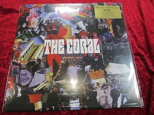 The Coral (Ltd Transparent Vinyl) ~ The Coral [Vinyl LP]  - Picture 1 of 1