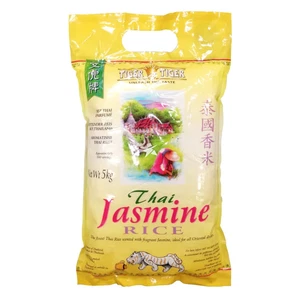 Tiger Tiger Thai Jasmine Rice 5kg - Bild 1 von 1