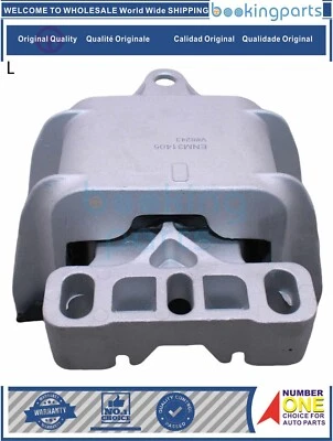 Montaje de motor para VOLKSWAGEN GOLF 97-07 2,0 L, BORA 98-15, 180199555,1J0199555AK Foto 1 de 4