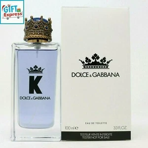 Dolce & Gabbana ''K''  EDT 100 ml /3.3 oz/Men Brand New in Box & 100% Original ( - Picture 1 of 2
