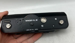 Pentax LX Winder Motor Drive for Pentax LX 35mm Film SLR Cameras - Tested *READ* - Picture 1 of 15