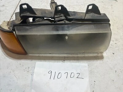 Farol lateral esquerdo original 1992-1999 BMW E36 318i 323i 325i M3 fabricante de equipamento original - Imagem 1 de 4