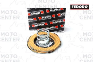 SERIE DISCHI FRIZIONE FERODO RACING FCS0578MR PIAGGIO VESPA 50 N L R - 50 SPECI - Bild 1 von 1