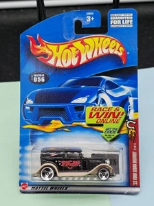 2001 Hot Wheels '32 Ford Sedan Delivery 2 of 4 The Good The Bad and The Speedy - Picture 1 of 2