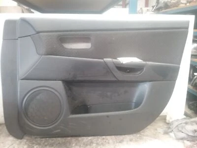 MAZDA 3 BK SEDAN RIGHT FRONT INTERIOR DOOR TRIM RF - image 1 of 4