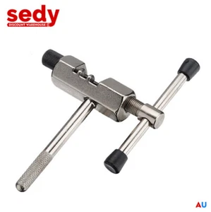 Bike Chain Remover Bicycle Pin Splitter Breaker Adjustable Cycling Cutter - Picture 1 of 5