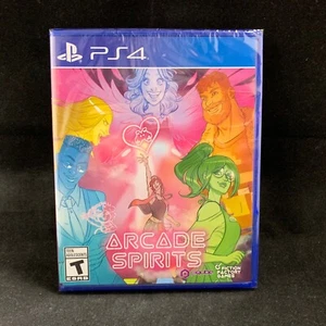 Arcade Spirits (PlayStation 4 / PS4) BRANDNEU / Region Free - Bild 1 von 2