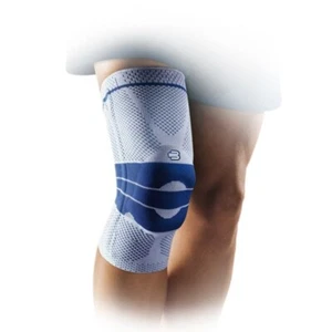 Bauerfeind GenuTrain Size 6 Knee Joint Brace Patella Support ACL Meniscus Hinge - Picture 1 of 19