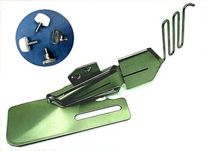 Binadora de doble sesgo plegable BLCS-DFBB15 15-48 mm cerradura para bebé - Imagen 1 de 2