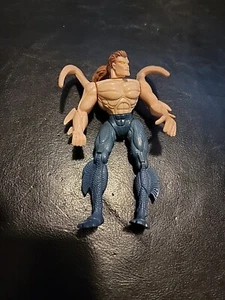 Spider-Man The New Animated Series Villain Smythe Action Figure Toy Biz 1994 - Picture 1 of 3