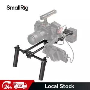 SmallRig Universal Basic Kamera Schulter Rig Kit für DSLR Schulter Rig 2896B - Bild 1 von 8