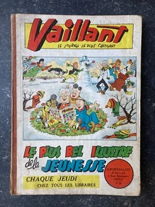 Album Reliure Vaillant N° 29 N° 515 à 527 No Pif BON ETAT - Picture 1 of 8