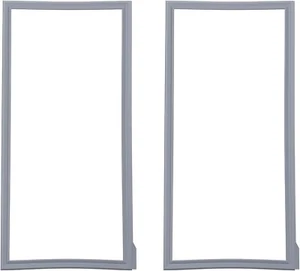 2 Pack 241778307 Refrigerator Door Gasket Fit Fri-gidaire Elec-trolux PS3408461 - Picture 1 of 7