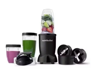 NutriBullet 900 Series Essentials Set, Brown, Blenders, Appliances - Picture 1 of 3