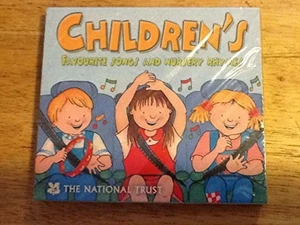Unbekannter Künstler - Kinder, Lieblingslieder Kinderreime National Trust CD - Bild 1 von 7