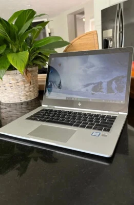 HP Elitebook X360 1030 G2 13.3" ( 128GB SSD, Intel Core i5 7th Gen. ,3.5GHz,... - Image 1 of 4