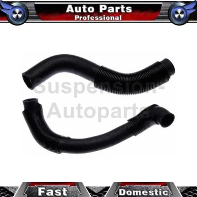 Manguera de refrigerante de radiador de 2 puertas inferiores superiores para Nissan Máxima 2001 2000 1999 Foto 1 de 4