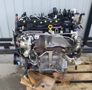 Motor 1.6 CDTI OPEL 1.6 CDTI LVL B16DTJ 70000km Komplett - Bild 1 von 6