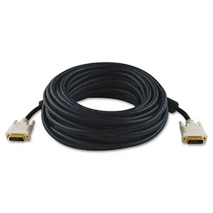 Tripp Lite DVI Dual Link Cable, Digital TMDS Monitor Cable (DVI-D M/M) - Picture 1 of 2