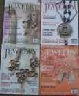 Lot BeLLe ARMoiRe Jewelry magazine* 2011 2012 * Making Ideas Beads Beading