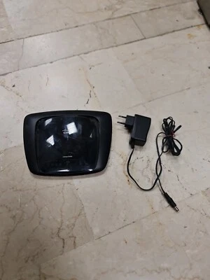 Cisco Linksys E1000 router WAN wireless MODEM USATO FUNZIONANTE - Image 1 of 4