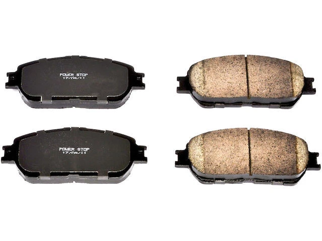 Juego de pastillas de freno delanteras Power Stop 61YX59Q para Toyota Solara 2004-2008 Foto 1 de 1