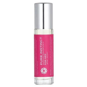 Pure Instinct Roll-On - The Original Pheromone Infused Essential Oil Perfume Col - Picture 1 of 13