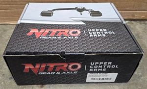 Brazos de control superiores Nitro - NPUCA-TLC200 - Embalaje original - ¡¡¡ENVÍO GRATUITO!!!! - Imagen 1 de 21