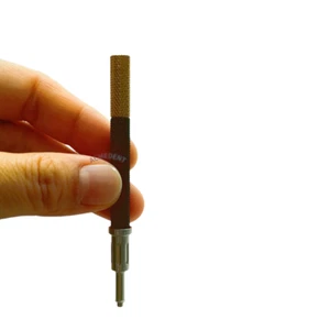 Dental Abutment Retentive Caps Inserts Locator Implantattreiber Entfernung 3in1 schwarz - Bild 1 von 7