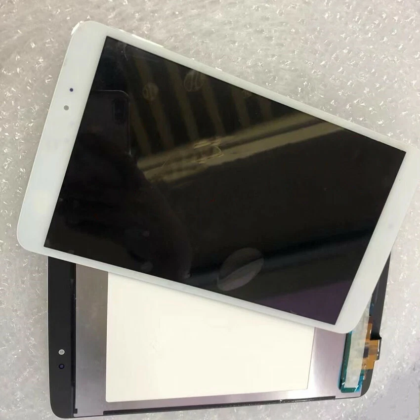 Conjunto de digitalizador de pantalla táctil con pantalla LCD para LG G Pad 8,3 V500 blanco  Foto 1 de 1