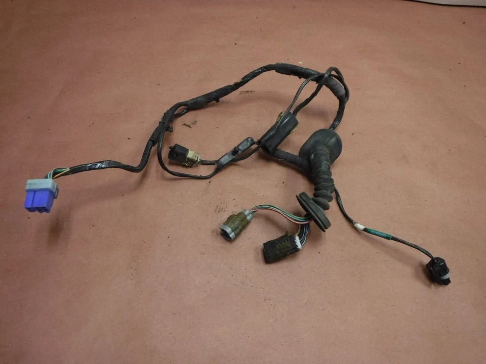 Jeep Grand Cherokee ZJ 1998 pasajero trasero puerta eléctrica cableado envío gratuito Foto 1 de 1