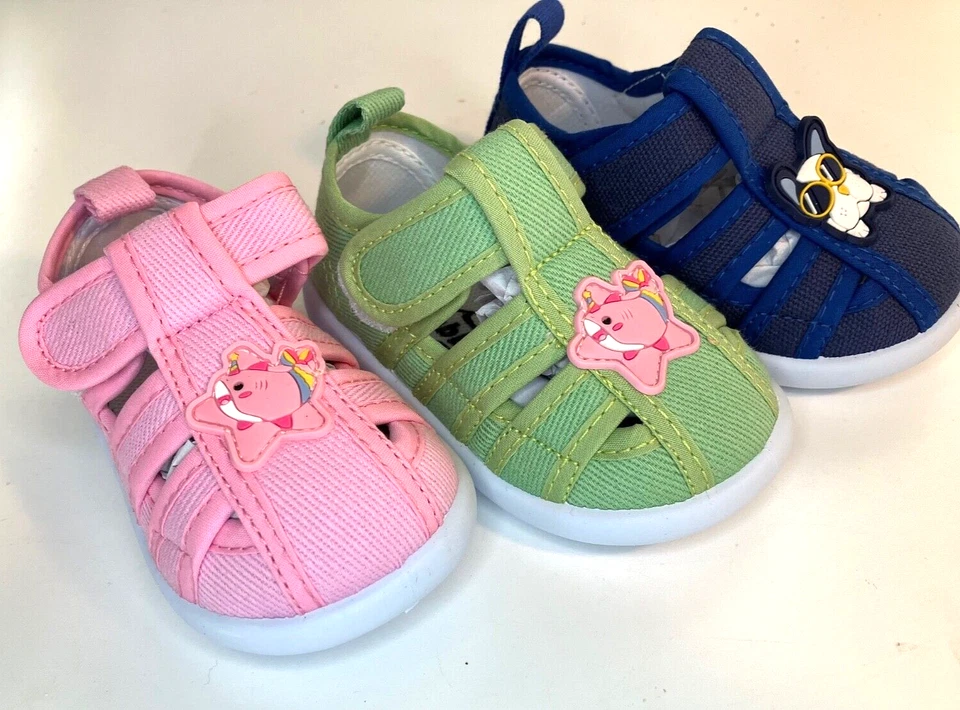 SLOBBY Neuware, Babyschuhe, Kinderschuhe, Mädchen-Jungenschuhe, Sommerschuhe, Farbwahl.